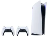 PlayStation 5 Digital Edition 2020 Nova Geração - 1 Controle 825GB + Controle Dualsense PS5