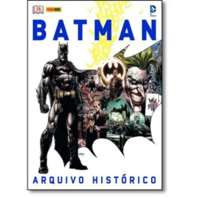 [AMAZON] Batman Batman. Arquivo Histórico - Volume 1
