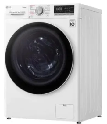 Lava e Seca LG CV5011WG4 com Inteligência Artificial AI DD™ Branca - 11Kg | R$2999