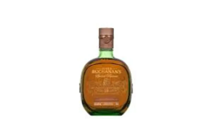 Saindo por R$ 369,9: Whisky Buchanans 18 Anos Special Reserve | R$370 | Pelando