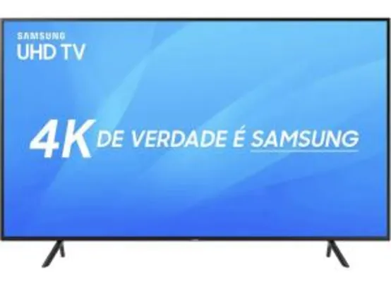 (cartão sub) tv Samsung 4k 49 polegadas 49nu7100