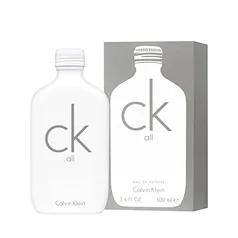 Perfume Ck All Edt 100Ml, Calvin Klein