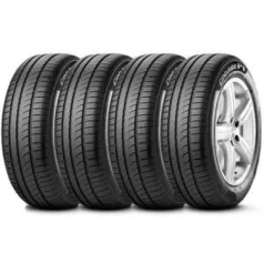 [Cartão Americanas] Kit 4 Pneus Pirelli Aro 16 205/55r16 91v P1 Cinturato R$ 760