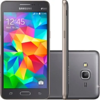 Samsung Galaxy Gran Prime Duos - R$699