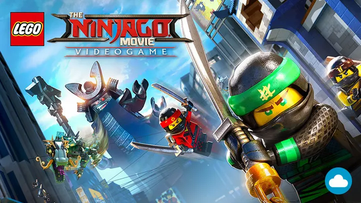 The LEGO Ninjago Movie Video Game PC