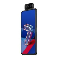 Smartphone ASUS ZenFone 7 6GB/128GB Preto - R$4747