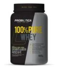 100% Pure Whey Protein - 900g - Probiótica