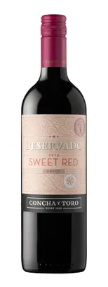 Concha y Toro Vinho Chileno Reservado Sweet Red 750Ml