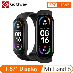 Xiaomi mi band 6-  AliExpress