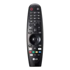 Controle Remoto Smart Magic LG MR19BA Compatível com AI ThinQ