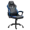 Imagem do produto Cadeira Gamer Ninja Jiraya, Preto e Azul