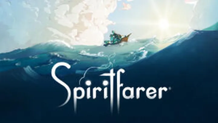 Spiritfarer Nintendo Switch Eshop Russia | R$ 36