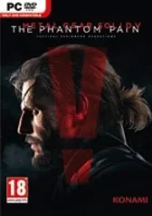 METAL GEAR SOLID V: THE PHANTOM PAIN - STEAM