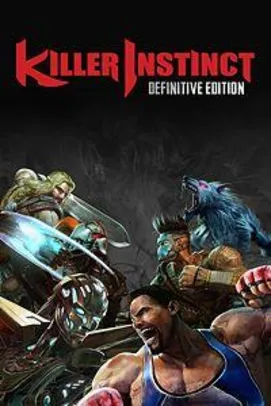 [Live Gold] Killer Instinct: Definitive Edition