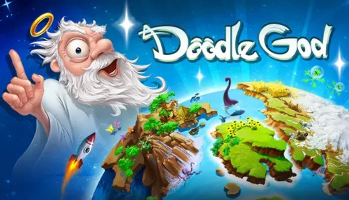 Doodle God - galaFreebies | Indiegala Showcase