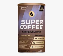 Supercoffee Choconilla - Economic Size (380g) - Caffeine Army