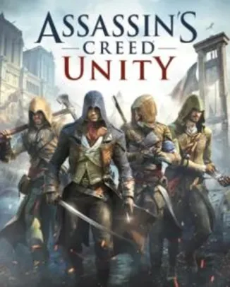Assassin's Creed Unity grátis no Uplay
