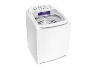 Lavadora Electrolux 14 Kg Branca com Dispenser Autolimpante (LPR14)