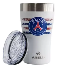 Copo Térmico Time Psg Paris Saint Germain Loja Oficial Arell