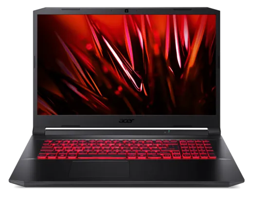 [AME R$ 3.095] Notebook Gamer Acer Nitro 5 AN517-54-59KR Core i5 Linux 8GB 512GB GTX 1650 17.3"+Mochi