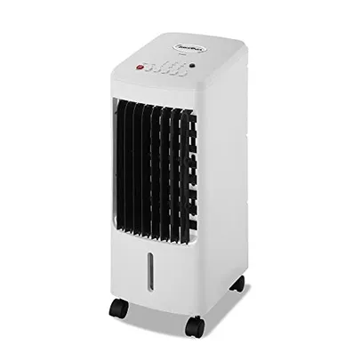 [CARTÃO AMAZON] Climatizador de Ar Britânia Frio c/Ionizador BCL05FI Branco 220V