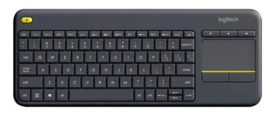 [BanQi R$95] Teclado Logitech K400