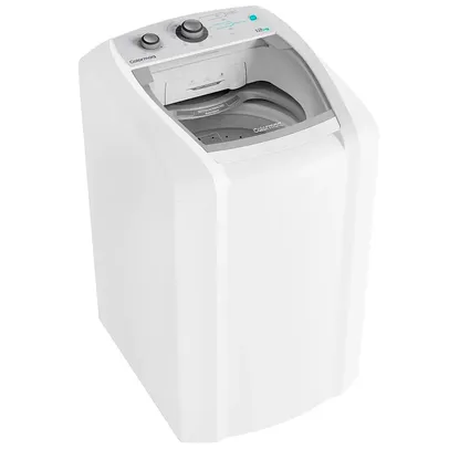 Máquina de Lavar Roupa Colormaq Automatica Branco 127V 12kg - LCA12B