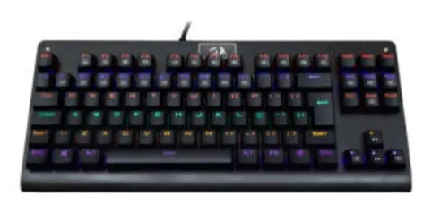 Teclado redragon dark avenger R$184