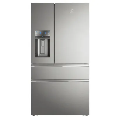 Geladeira Frost Free Electrolux 540 Litros 3 portas Inverse Inverter Cor Inox com Wi-fi (DM91X)