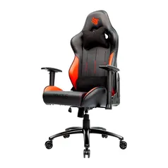 Cadeira Gamer Pichau Taurus, Preta e Vermelha, PG-TAU-RED01