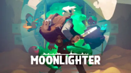 Moonlighter - Ativação Steam