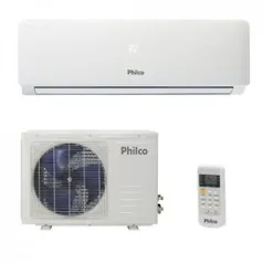 Ar Condicionado Philco Split Inverter 12.000 BTUs Frio | R$1.295