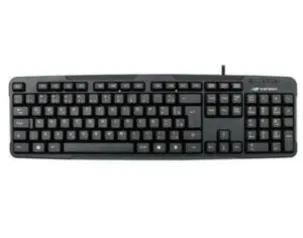 Teclado C3 Tech ABNT2 - KB-12BK