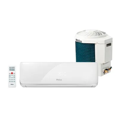 Ar Condicionado Split Philco PAC9000TFM9 9000 BTU/h Frio Branco 220V