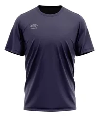 Camiseta Masculina Umbro Twr Striker Dry-fit Treino Academia