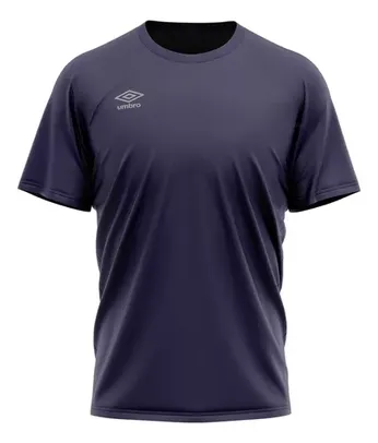 Camiseta Masculina Umbro Twr Striker Dry-fit Treino Academia