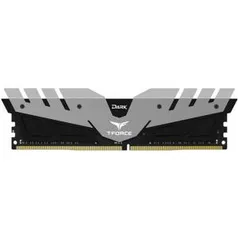 Memoria Team Group T-Force Dark 4GB (1x4) 2400MHz DDR4 Cinza