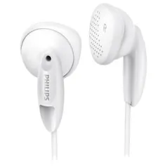 Fone De Ouvido Philips She1350 ou She3010 - R$9