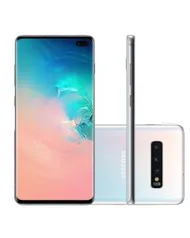 [AME + CC SUBMARINO ] por 2.613,71] Samsung Galaxy S10+ 128GB Dual Chip 8GB RAM Tela 6.4” | R$2.764