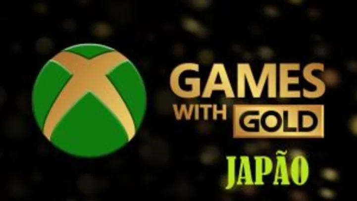 Games With Gold JAPÃO (LocoCycle e Kalimba)