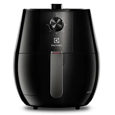 Fritadeira Air Fryer Sem Óleo Electrolux Efficient, 3.2 Litros, 1400W, 127V, Preto - EAF10