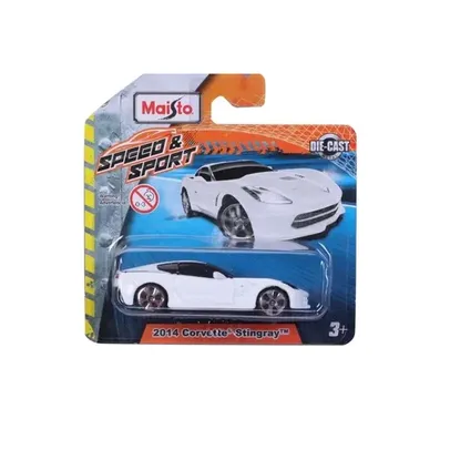 [Compre 2 R$10/Cada] Carrinho Miniatura Maisto