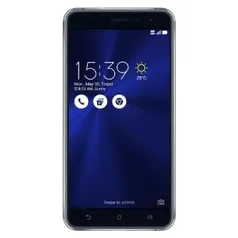 SMARTPHONE ASUS ZENFONE 3 1A037BR 64GB PRETO SAFIRA