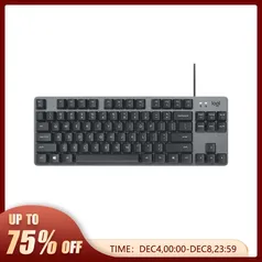 Teclado Mecânico Logitech K835 TKL