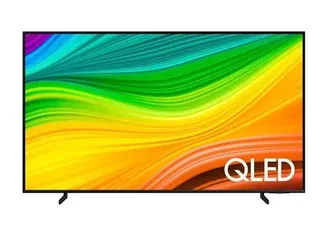 Samsung Smart TV 50" QLED 4K Q60D 2024, Modo Game, Tela sem limites, Design slim, Visual livre de cabos, Alexa built in