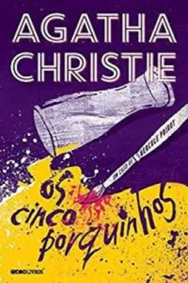 Saindo por R$ 7: Agatha Christie Os cinco porquinhos Frete prime | Pelando