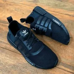 Tênis Adidas NMD Preto Unissex | R$ 110