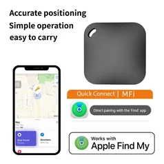 [APP/Taxa Inclusa] Smart Tag Finder para IOS, Rastreador Bluetooth GPS Funciona com o App Apple Find My