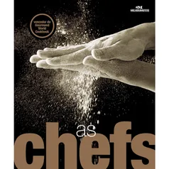 Livro - As Chefs