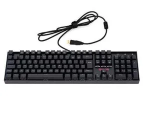 Teclado Mecânico Gamer Redragon Mitra K551, Switch Brown, ABNT2